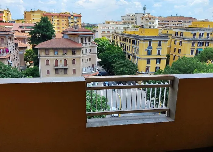 Apartamento Trilogy In Trastevere *